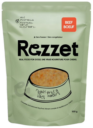 Beef meal for adult dogs