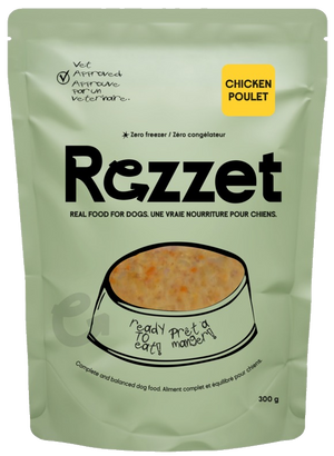Chicken meal for adult dogs