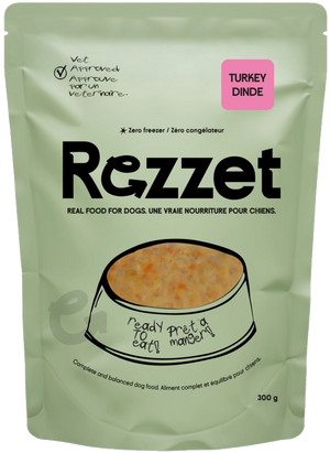 Turkey meal for adult dogs